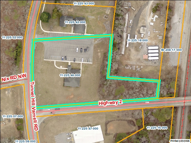 Launch Interactive GIS Map