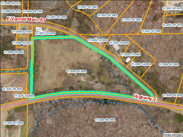Launch Interactive GIS Map