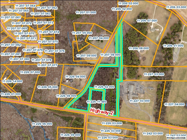 Launch Interactive GIS Map