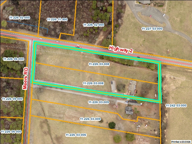 Launch Interactive GIS Map