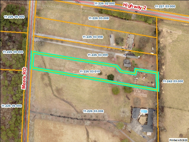Launch Interactive GIS Map