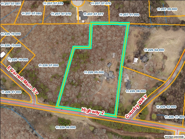 Launch Interactive GIS Map