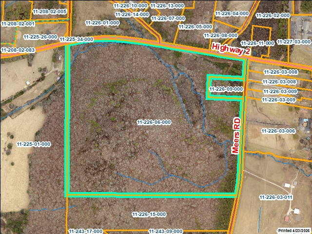 Launch Interactive GIS Map