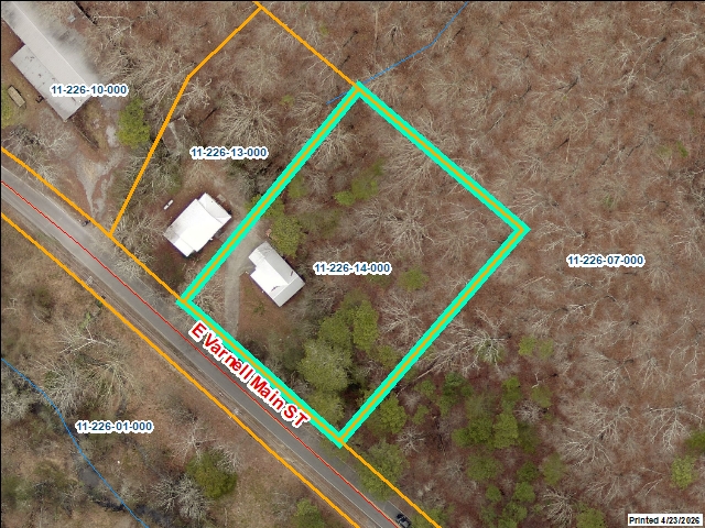 Launch Interactive GIS Map