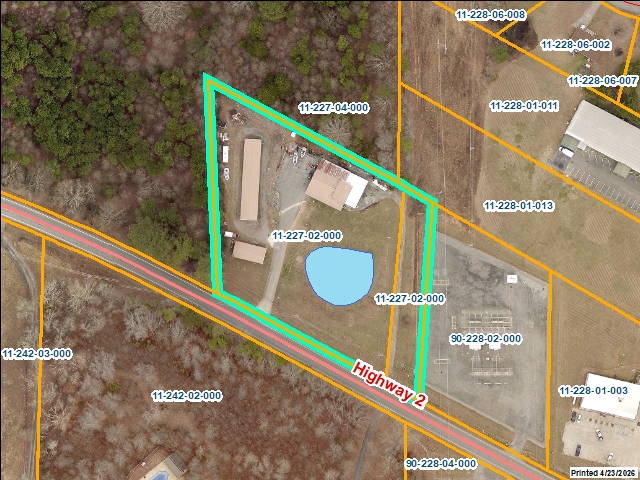 Launch Interactive GIS Map