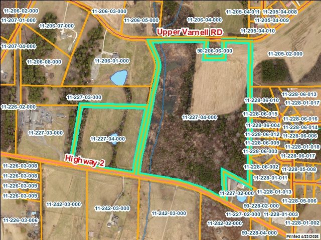Launch Interactive GIS Map
