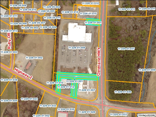 Launch Interactive GIS Map