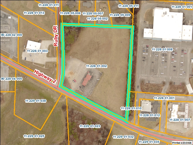 Launch Interactive GIS Map