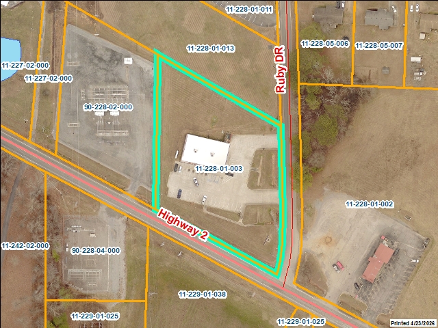Launch Interactive GIS Map