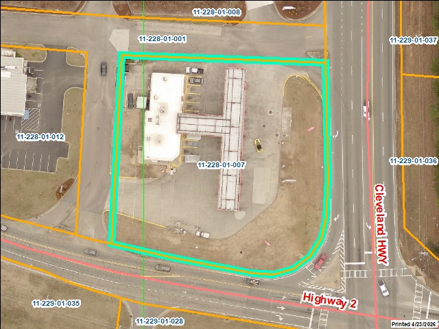 Launch Interactive GIS Map