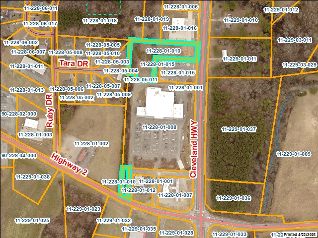 Launch Interactive GIS Map