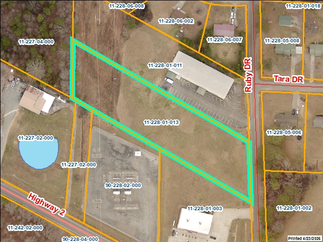 Launch Interactive GIS Map