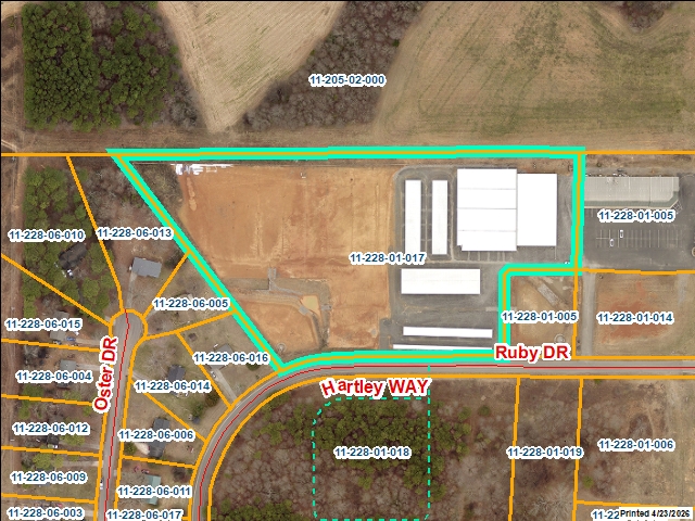 Launch Interactive GIS Map