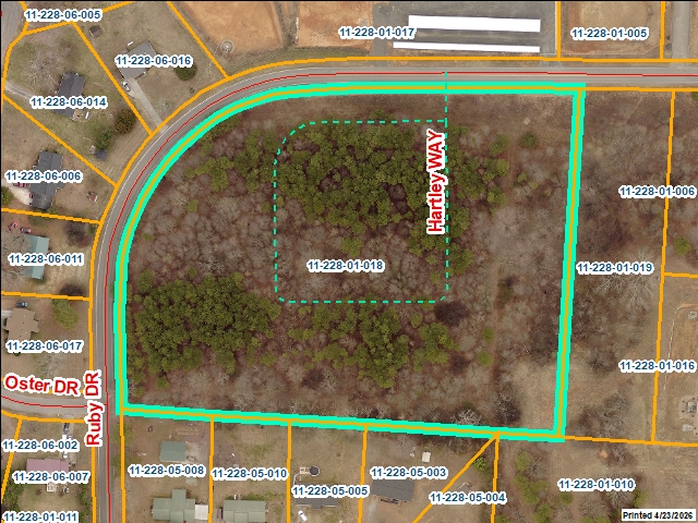 Launch Interactive GIS Map