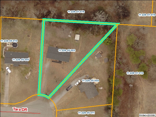 Launch Interactive GIS Map
