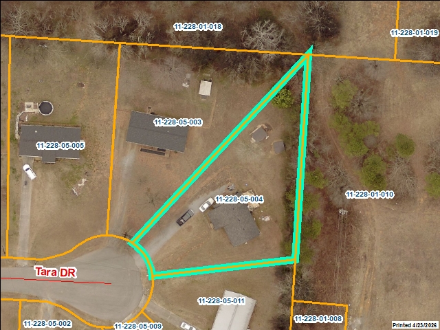 Launch Interactive GIS Map