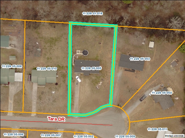 Launch Interactive GIS Map