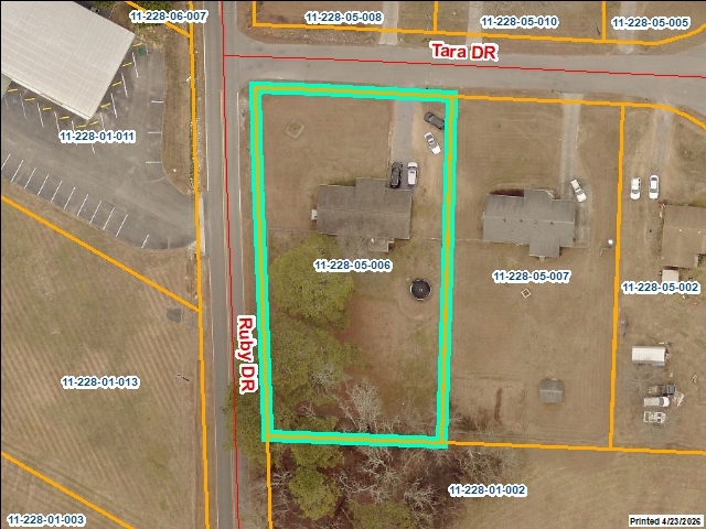 Launch Interactive GIS Map