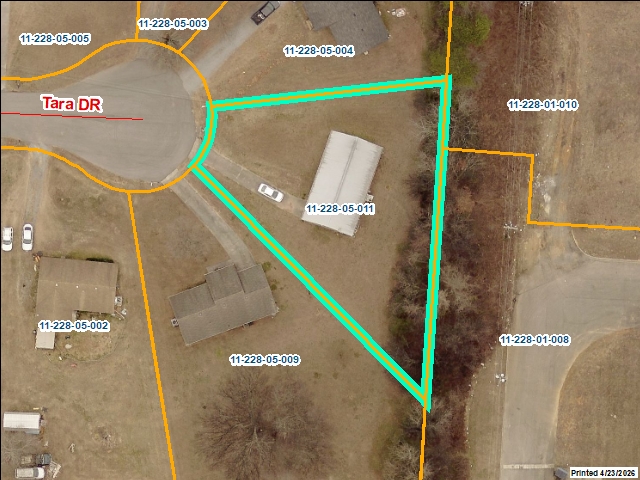 Launch Interactive GIS Map