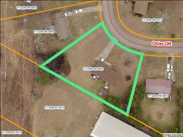 Launch Interactive GIS Map