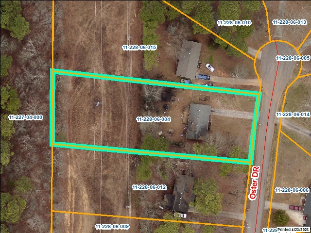 Launch Interactive GIS Map