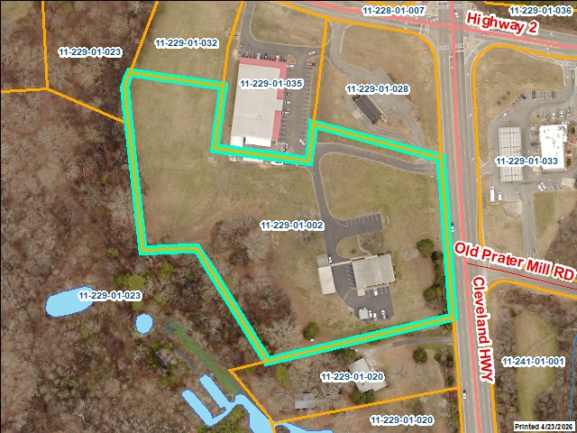 Launch Interactive GIS Map