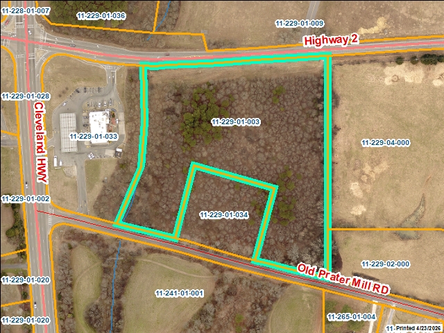 Launch Interactive GIS Map