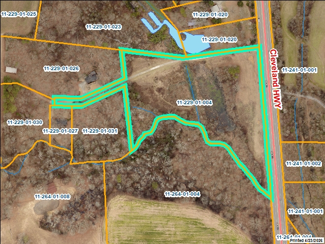 Launch Interactive GIS Map