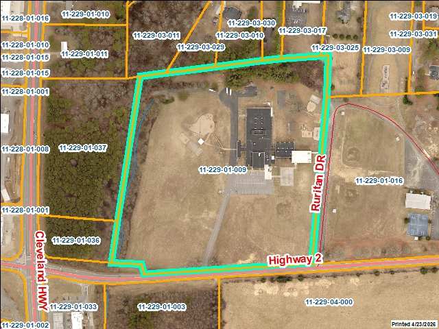 Launch Interactive GIS Map