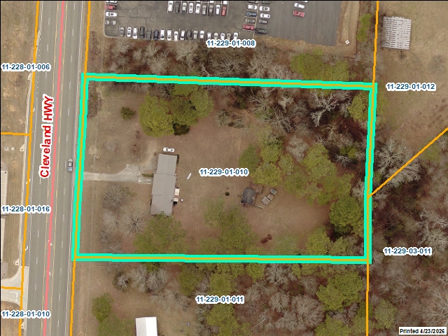 Launch Interactive GIS Map