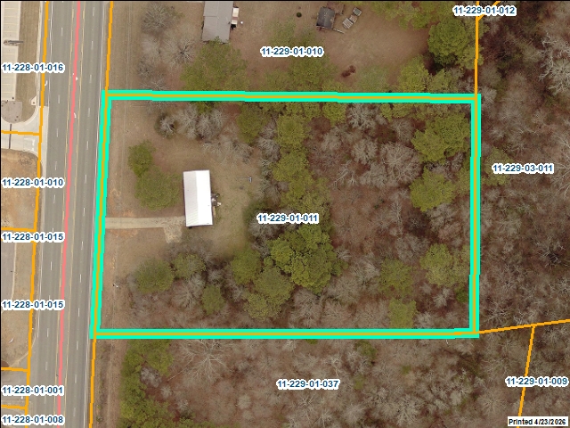 Launch Interactive GIS Map