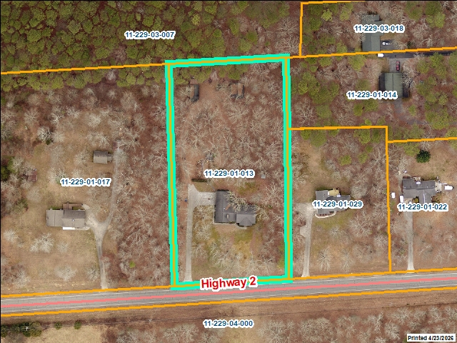 Launch Interactive GIS Map