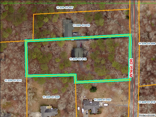 Launch Interactive GIS Map