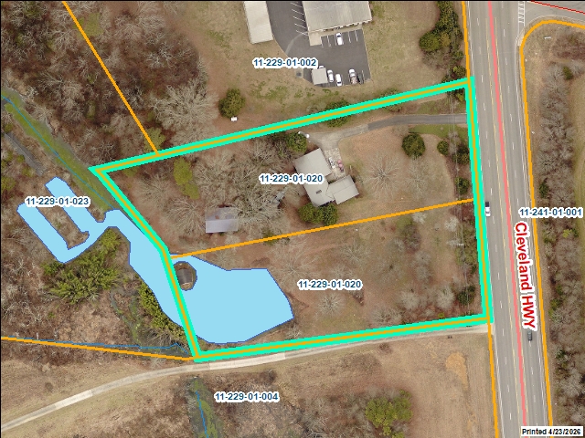 Launch Interactive GIS Map