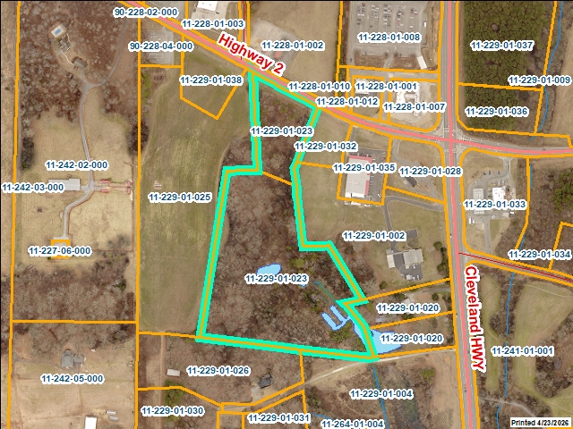 Launch Interactive GIS Map