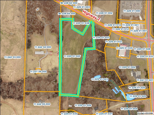 Launch Interactive GIS Map