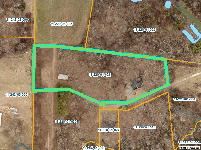 Launch Interactive GIS Map