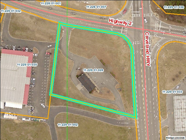 Launch Interactive GIS Map