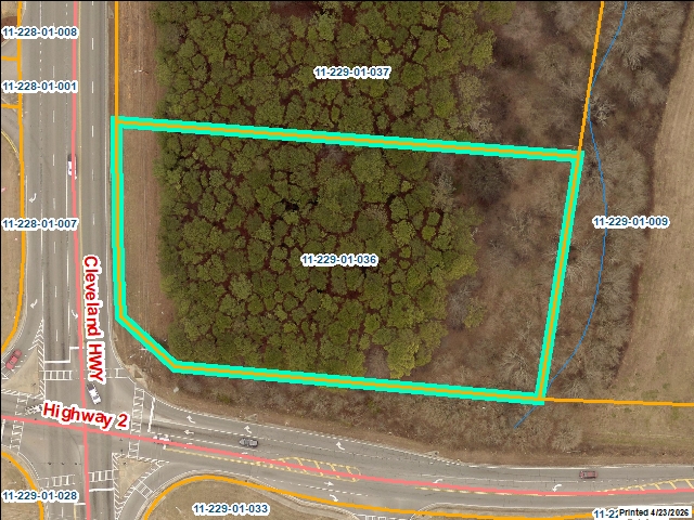 Launch Interactive GIS Map