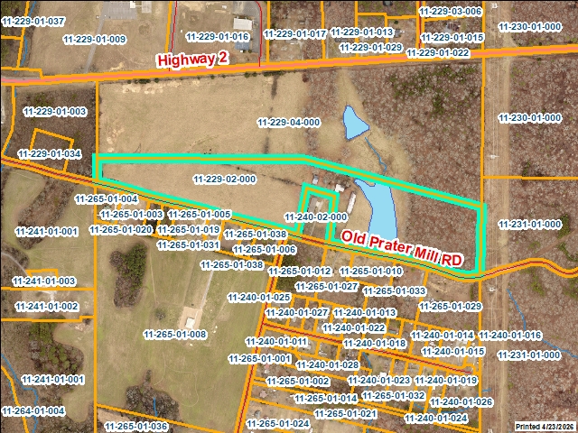 Launch Interactive GIS Map