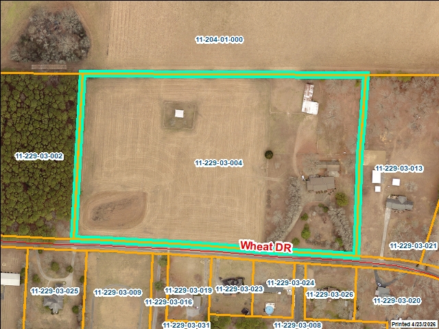 Launch Interactive GIS Map