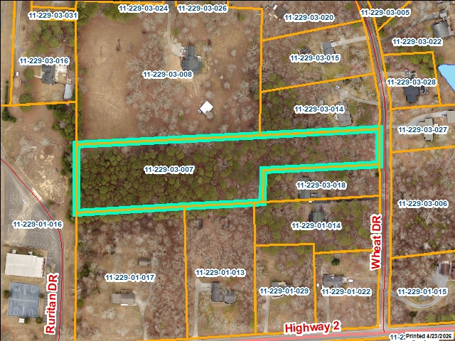 Launch Interactive GIS Map