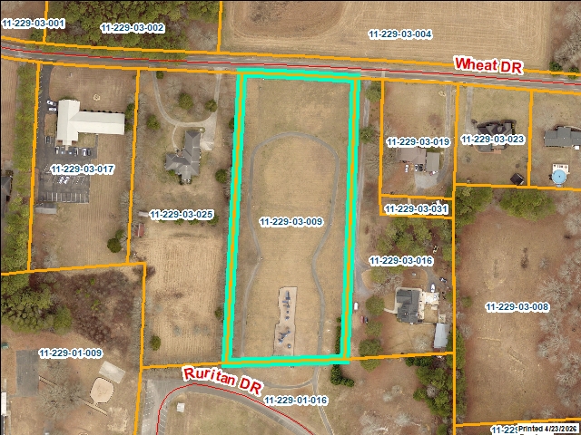 Launch Interactive GIS Map