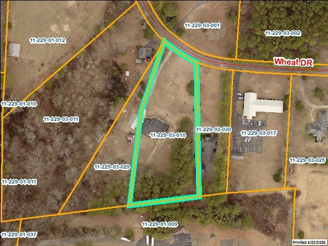 Launch Interactive GIS Map