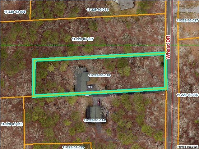 Launch Interactive GIS Map