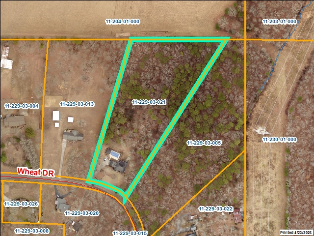 Launch Interactive GIS Map