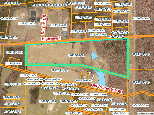 Launch Interactive GIS Map