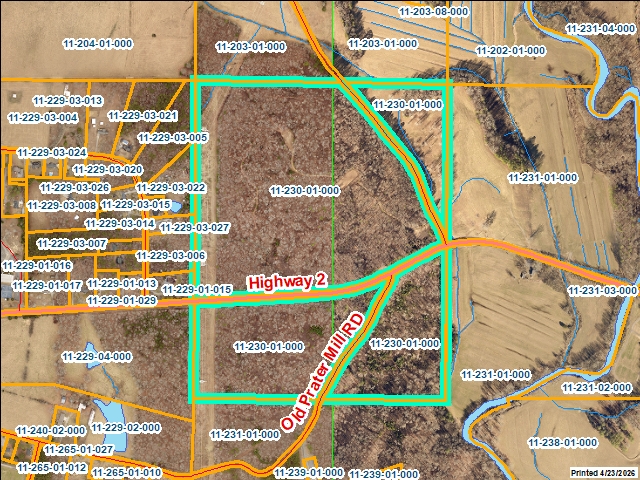 Launch Interactive GIS Map
