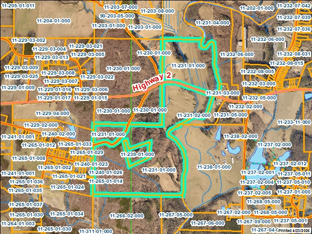 Launch Interactive GIS Map