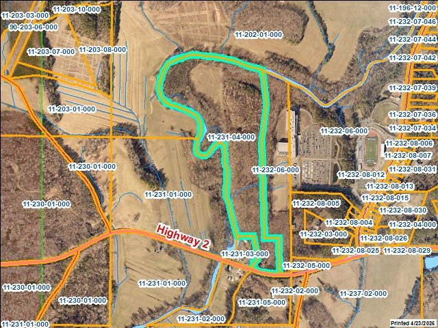 Launch Interactive GIS Map